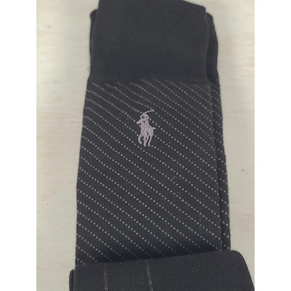Polo Ralph Lauren brand americana black